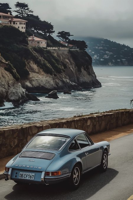 Porsche carrera