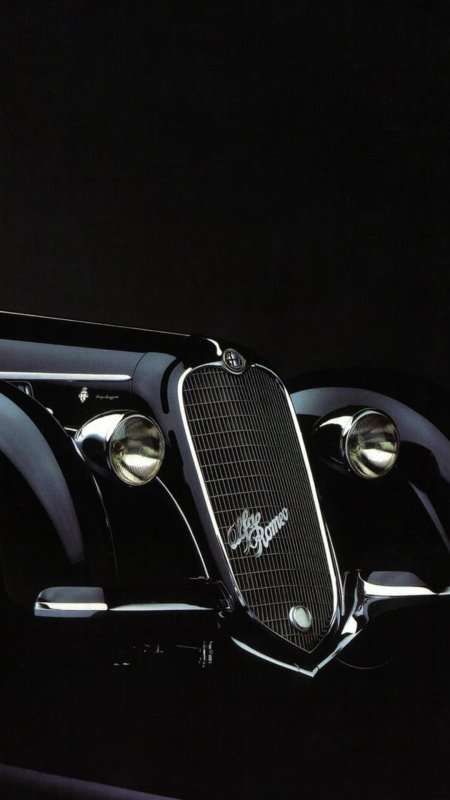 Alfa romeo c