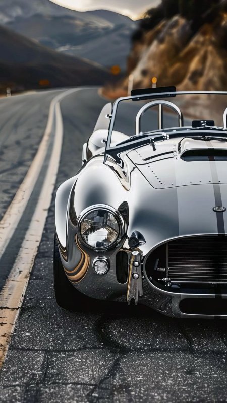 Ac shelby cobra