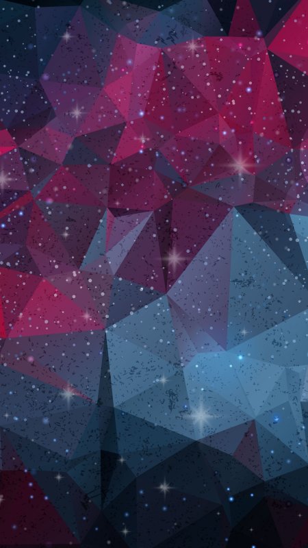 Обои на телефон треугольник