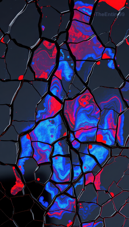 Stained glass art