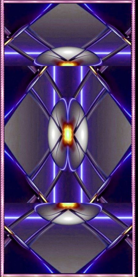 Purple abstract background