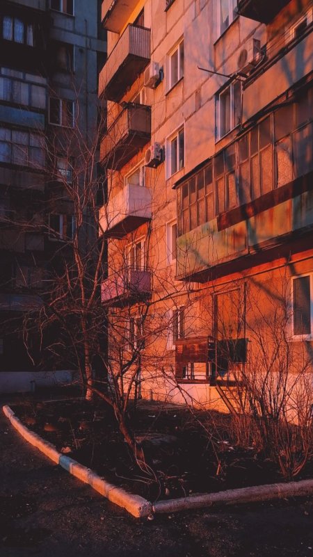 Закаулки моей души city aesthetic