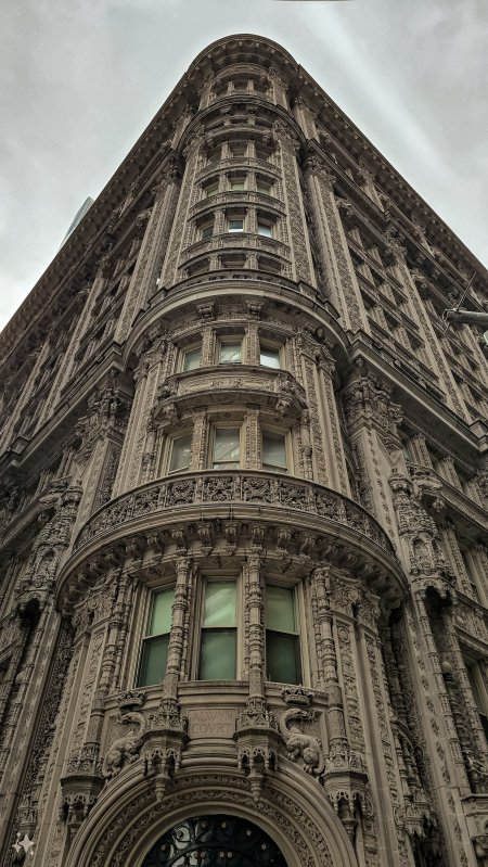 New york city architecture