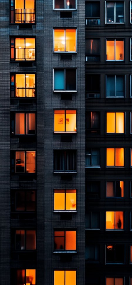 Apartment building