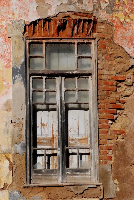 Old window