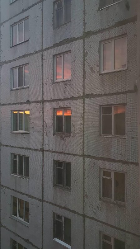 Эстетика панельных домов