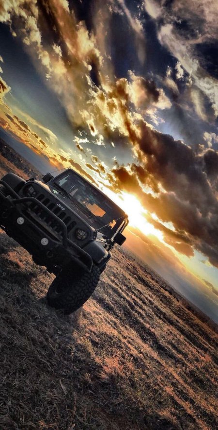 Wrangler jeep
