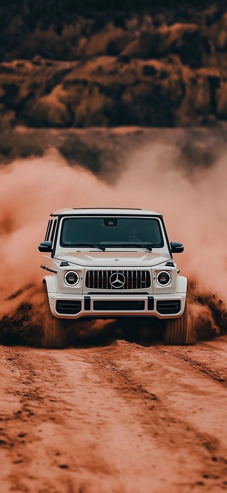 Mercedes amg g