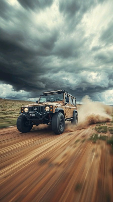 Land rover defender