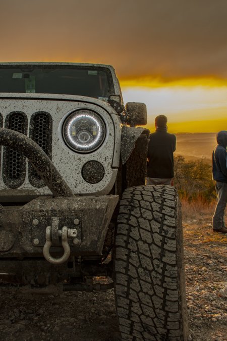 Jeep rubicon
