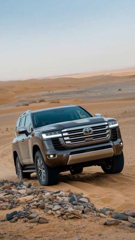 Land cruiser