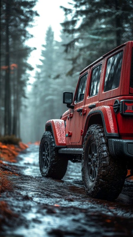 Jeep wrangler