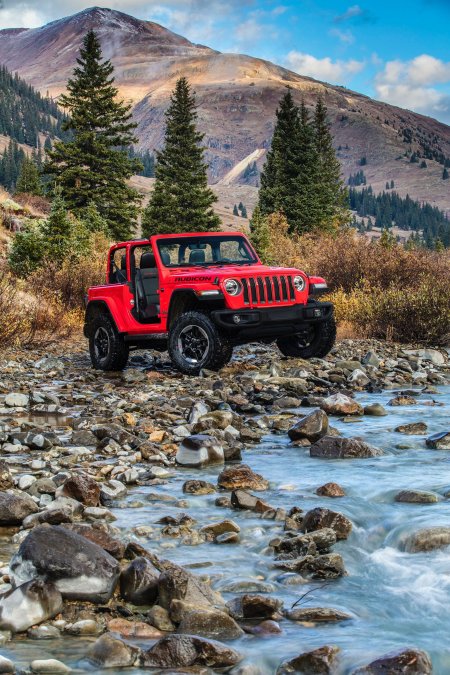 Джип wrangler rubicon