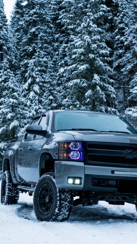 Chevrolet silverado