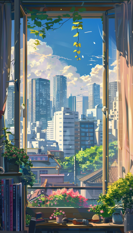 Арт окно