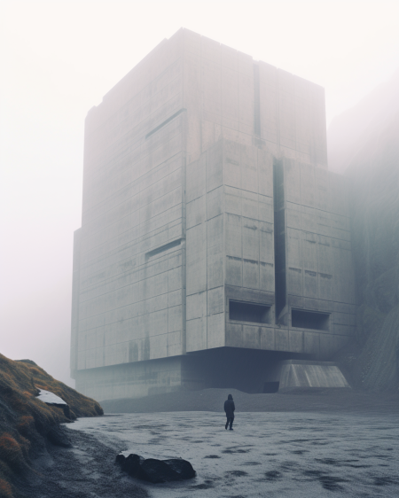 Brutalist architecture