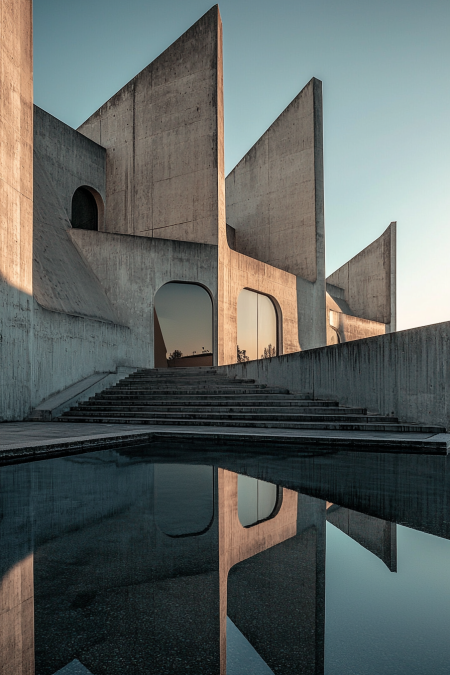 Museum architecture