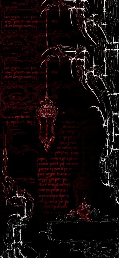 Fondo de pantalla gotico