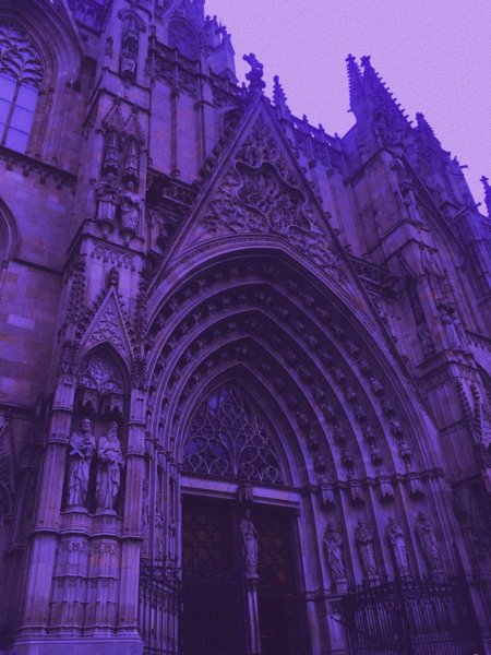Barcelona cathedral