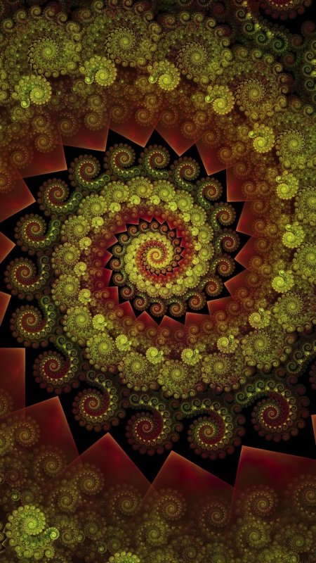 Ideas fractal