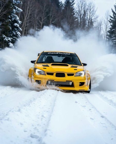 Impreza subaru