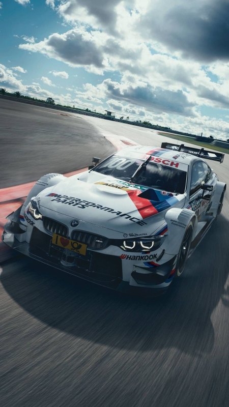 Bmw m dtm