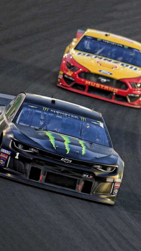 Nascar kurt busch