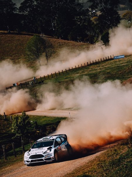 Wrc rally