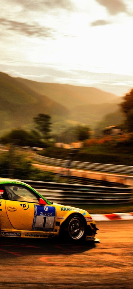 Porsche gt rsr