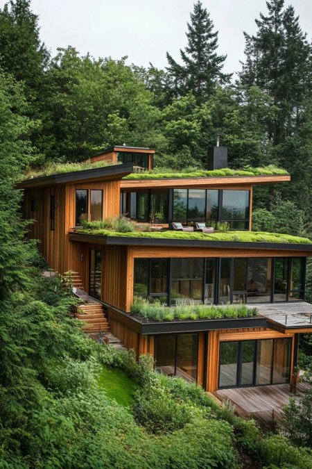 Eco house