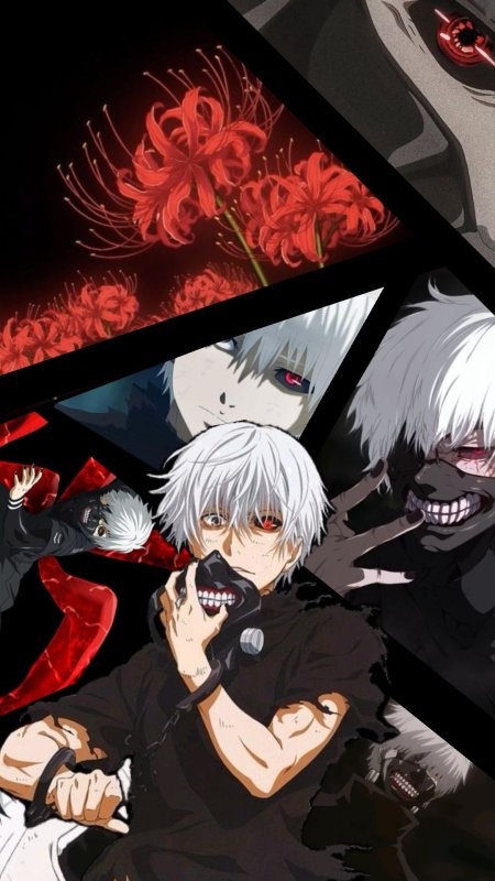 Tokyo ghoul kaneki