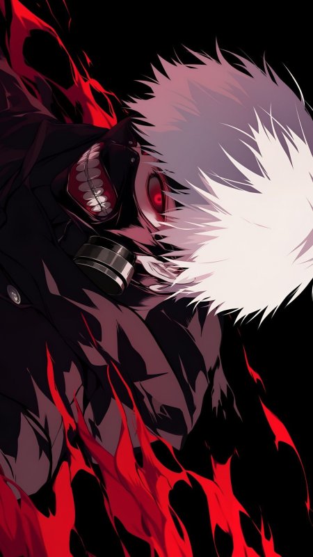 Kaneki ken tokyo ghoul