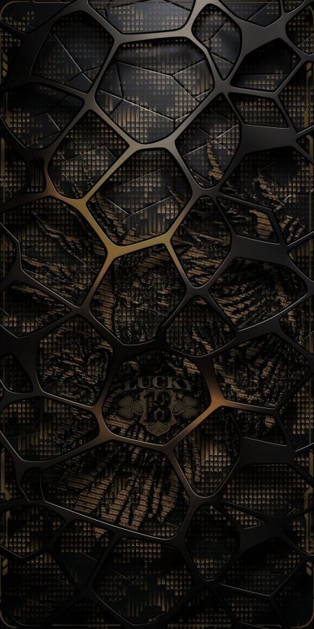 Hexagon pattern