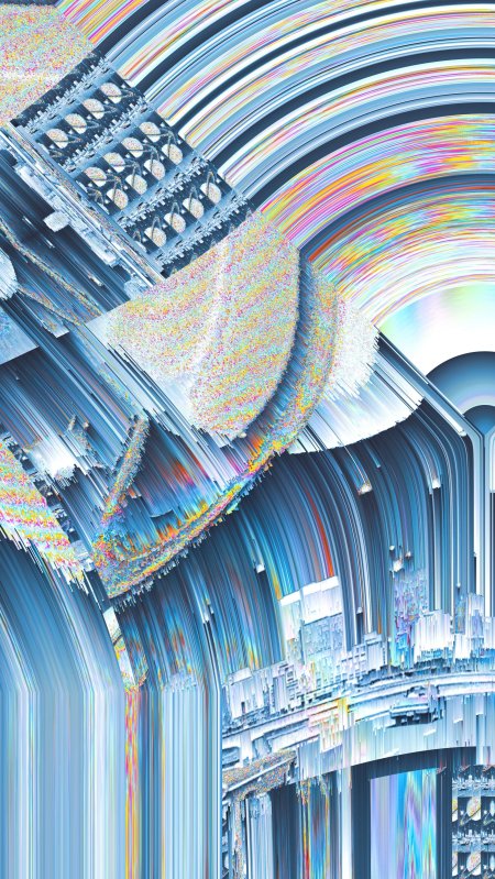 Glitch art