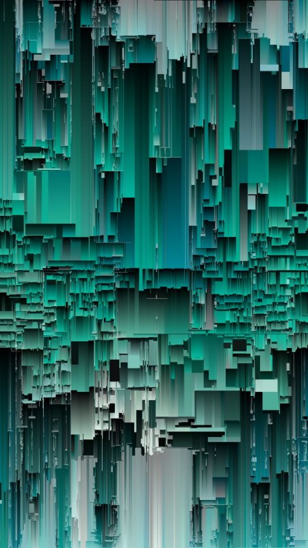 Обои абстракция