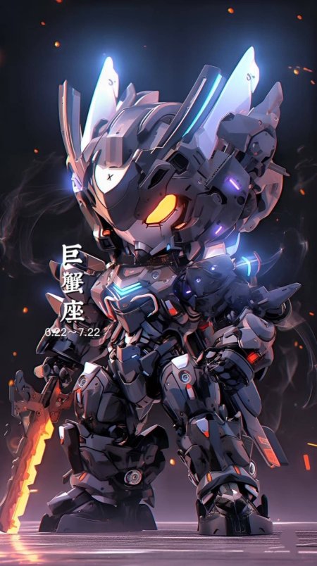 Gundam art