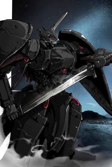 Robot concept art