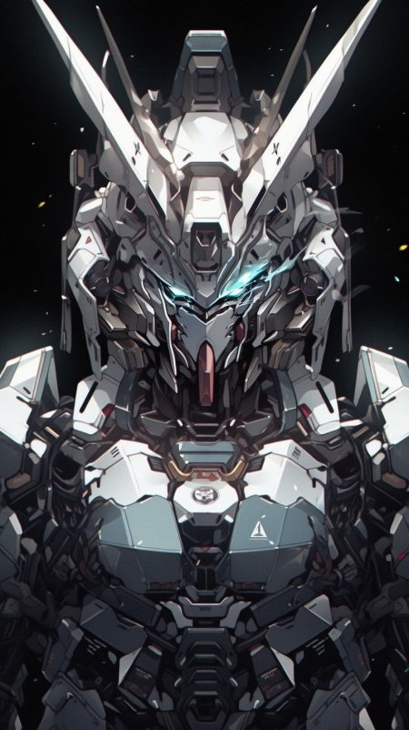 Mobile suit gundam арт