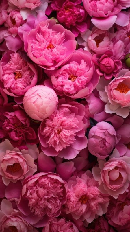 Wallpaper iphone peonies