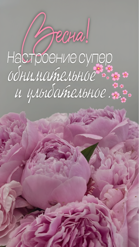 Открытки пионы красивые