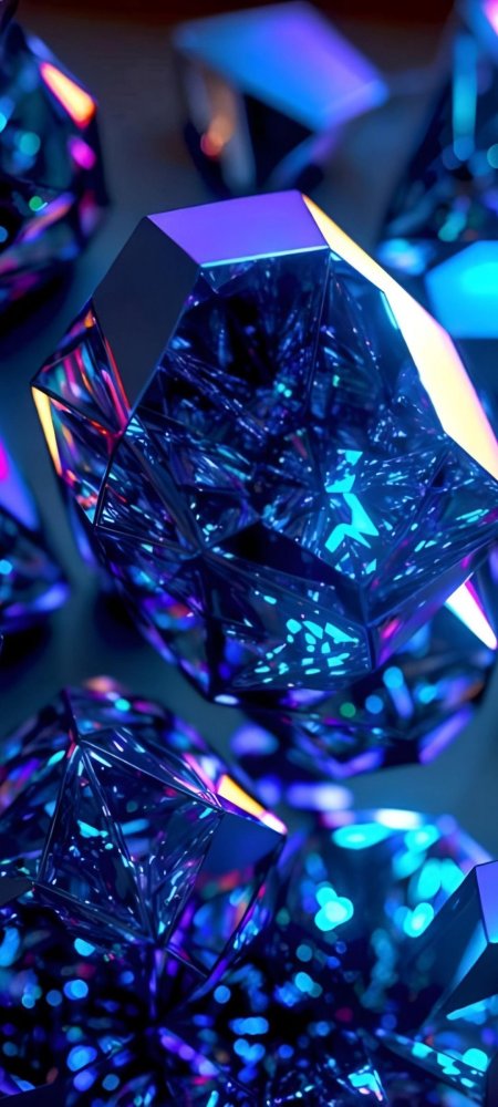 Crystal diamond