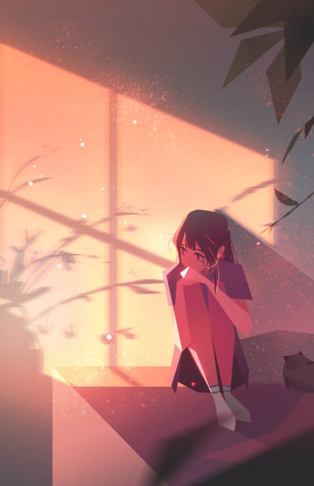 Lo fi эстетика