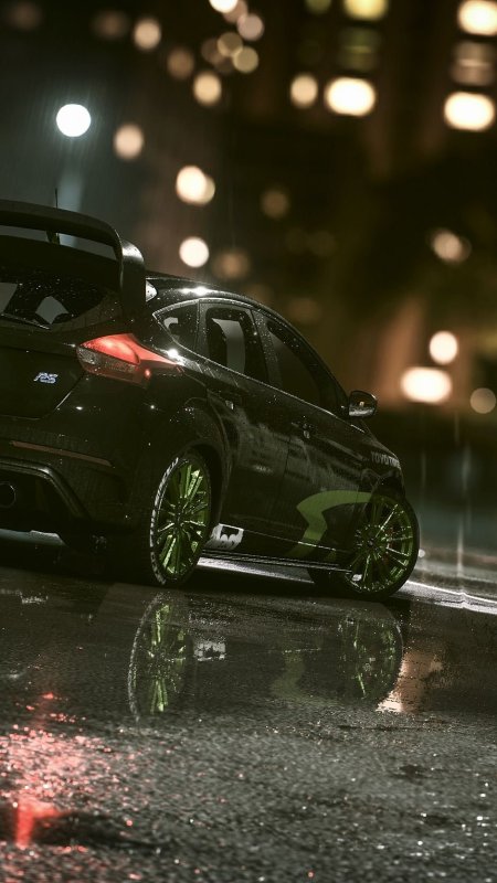 Ford focus rs nfs