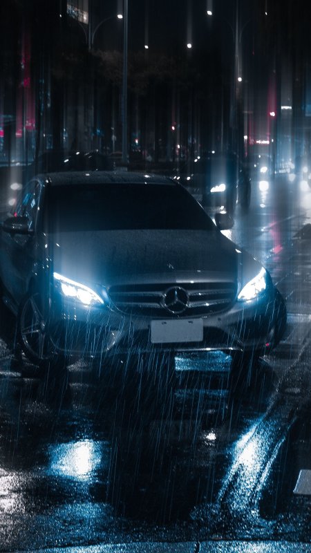 Mercedes amg c