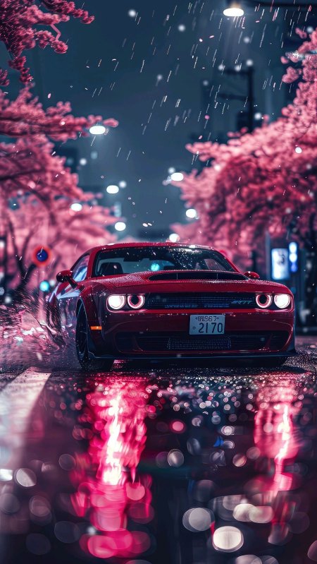 Dodge challenger srt hellcat