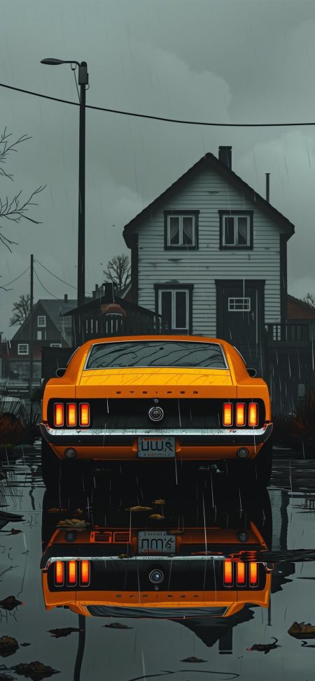 Ford mustang