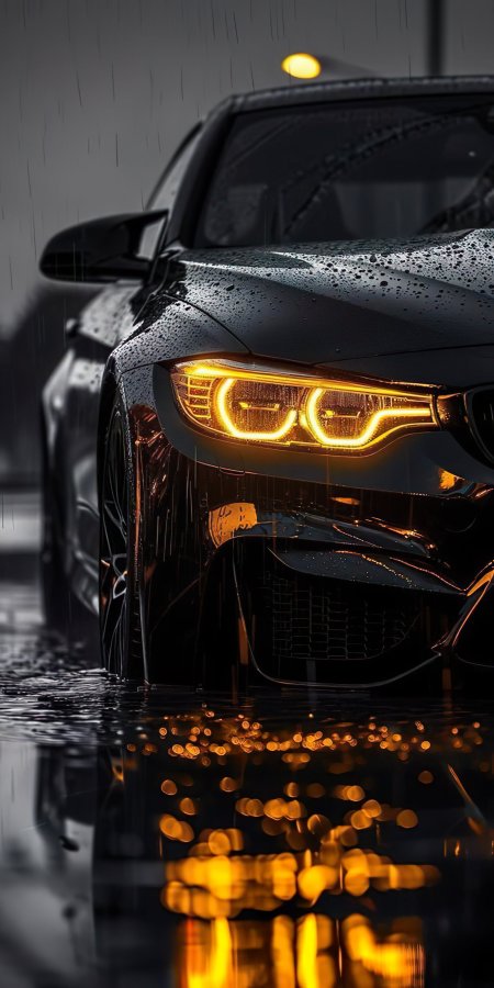 Машина bmw
