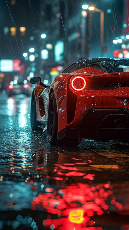 Ferrari sf stradale