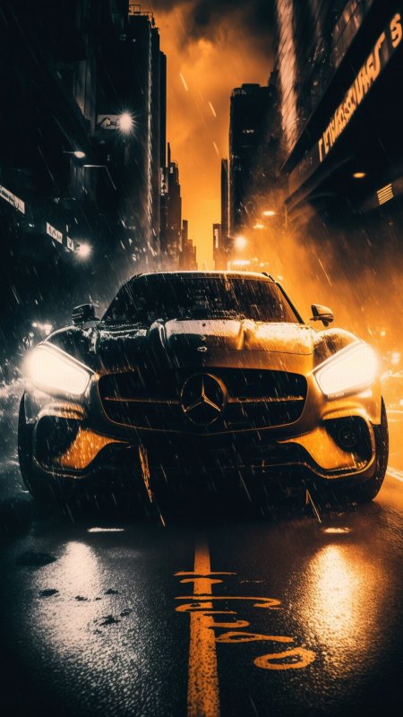 Mercedes benz amg gt r